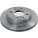 FEBI BILSTEIN Bremsscheibe 12137