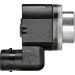 PARKSENSOR HINTEN/VORNE CHROM 3-PIN PQ 7257,301,1 PARKSENSOR HINTEN/VORNE CHROM 3-PIN PQ 7257,301,1