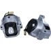 Lagerung, Motor 100 199 1407/S Lagerung, Motor 100 199 1407/S