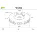 VALEO Bremsscheibe 186286 VALEO Bremsscheibe 186286