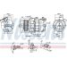Kompressor PKW Opel Vivaro 01 FIRST FIT 890656