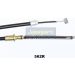 Seilzug, Feststellbremse Mitsubishi T. Outlander 02-06 Pr BC-562R Seilzug, Feststellbremse Mitsubishi T. Outlander 02-06 Pr BC-562R