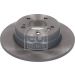 FEBI BILSTEIN Bremsscheibe 04629 FEBI BILSTEIN Bremsscheibe 04629