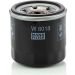 Mann & Hummel Ölfilter PKW W 6018 Mann & Hummel Ölfilter PKW W 6018