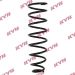 KYB Fahrwerksfeder Mitsubishi T. Galant Vi 2.0D/2.4Gdi/2.5 V6 24V 09.96-10.04 RC5860 KYB Fahrwerksfeder Mitsubishi T. Galant Vi 2.0D/2.4Gdi/2.5 V6 24V 09.96-10.04 RC5860