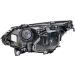 BI-XEN-SW R D2S/H7 +MOT +KRVL HELLA PQ BMW 5ER E60/61 7,03-12,04 -LAMPE -ZG 1EL 160 288-011