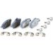 BREMBO Bremsklötze EV VA P 06 091E BREMBO Bremsklötze EV VA P 06 091E