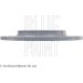 Bremsscheibe Dodge T. Journey 2.0-2.7 08 ADA104354 Bremsscheibe Dodge T. Journey 2.0-2.7 08 ADA104354
