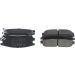 Bremsklötze OPEL,ISUZU 0 986 424 367 Bremsklötze OPEL,ISUZU 0 986 424 367