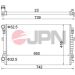 JPN Kühler, Motorkühlung 60C9069-JPN