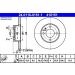 Bremsscheibe Audi S. 80 1.3-1.6 72-86 24.0110-0151.1 Bremsscheibe Audi S. 80 1.3-1.6 72-86 24.0110-0151.1