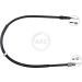 A.B.S. Handbremsseil Seilzug Festellbremse K13056 A.B.S. Handbremsseil Seilzug Festellbremse K13056