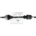 FEBI BILSTEIN Antriebswelle 182693 FEBI BILSTEIN Antriebswelle 182693