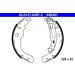Bremsbackensatz 03.0137-0491.2