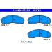 Bremsbelagsatz Kia P. Carnival/Pregio 95-06 13.0460-5725.2