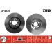 Bremsscheibe Volvo P. Xc90 10/02- 16 305 DF4339 Bremsscheibe Volvo P. Xc90 10/02- 16 305 DF4339