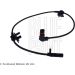 Sensor, Raddrehzahl ADA107108 Sensor, Raddrehzahl ADA107108