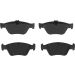 Bremsklötze VA MERCEDES W202,W210,R170 95 COTEC GDB1205