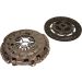 Kupplungssatz FORD Transit 2.2 TDCi 06 LuK SAC 625 3044 09
