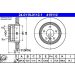 Bremsscheibe Bmw T. Z4 2.5-3.0 03-09 24.0119-0112.1 Bremsscheibe Bmw T. Z4 2.5-3.0 03-09 24.0119-0112.1