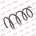 KYB Fahrwerksfeder Renault P. Twingo Ii 1.2 03/07 K-Flex RH2947