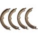 Bremsbacken TOYOTA Land Cruiser 07 GS8816