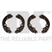 Bremsbacken Mazda 323 2732500 Bremsbacken Mazda 323 2732500