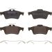 BREMBO Bremsklötze HA P 59 042 BREMBO Bremsklötze HA P 59 042