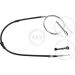 A.B.S. Handbremsseil Seilzug Festellbremse K13836 A.B.S. Handbremsseil Seilzug Festellbremse K13836