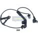 Sensor, Raddrehzahl ABS-204