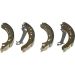 Bremsbackensatz HA FORD Fiesta 96-03 ESSENTIAL LINE S 24 526 Bremsbackensatz HA FORD Fiesta 96-03 ESSENTIAL LINE S 24 526