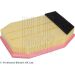 BLUE PRINT Luftfilter ADB112255 BLUE PRINT Luftfilter ADB112255