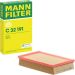 Mann & Hummel Luftfilter PKW VW T5 C 32 191