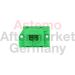HITACHI Regler, Innenraumgebläse 132545 HITACHI Regler, Innenraumgebläse 132545