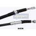 Seilzug, Feststellbremse Hyundai T. Trajet 00-08 Pr BC-H43R