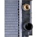 Kühler, Motorkühlung CR 658 000S Kühler, Motorkühlung CR 658 000S