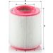 Mann & Hummel Luftfilter PKW AUDI A8 4,2 TDI 05 C 1652/2