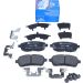 Bremsbelagsatz Ford P. Fiesta 1.0-1.6 08- Mit Sensor 13.0460-5794.2