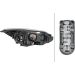 SCHEINWERFER L HELLA FORD FOCUS III 10-20 1EA 354 994-031
