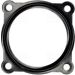 NISSENS Drosselklappenstutzen 955150 FIRST FIT NISSENS Drosselklappenstutzen 955150 FIRST FIT