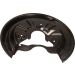 Original VAG Sie Zeigt Die Bremsscheiben. VW T. Golf V/Vi / Touran Pr 1K0615612AB
