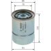 Kraftstofffilter F 026 402 011
