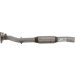 73 / ABGASROHR FIAT 500 C 09 10592