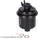 Kraftstofffilter Honda Civic ADH22329