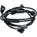 KAMOKA Sensor, Raddrehzahl 1060497