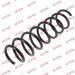 KYB Fahrwerksfeder Bmw T. 5 (F10) 2.0/3.0 06/09-10/16 K-Flex RA6172