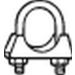 Bosch Automotive Schnalle 250-845 1 PACK 10 PCS