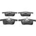 Bremsbelagsatz Opel P. Vectra C 2.8-3.2 V6/Saab 9-3 05-15 Scheibe 315Mm 13.0460-7199.2 Bremsbelagsatz Opel P. Vectra C 2.8-3.2 V6/Saab 9-3 05-15 Scheibe 315Mm 13.0460-7199.2