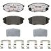 BREMBO Bremsklötze Xtra VA HYUNDAI ix20 KIA Soul 09-19 XTRA LINE P 30 055X