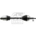 FEBI BILSTEIN Antriebswelle 181565